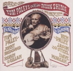 Tom Paley's Old-Time Moonshine Revi - Roll On Roll