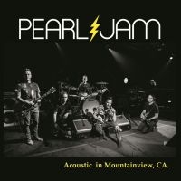 Pearl Jam - Acoustic In Mountain View Ca Fm Bro