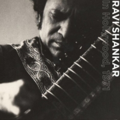 Shankar Ravi - In Hollywood 1971