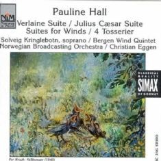 Kringlebotnsolveig/Kork/Etc - Hall:Verlaine Suite/Etc