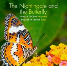 D'hervelois Louis Caix / De Visee R - The Nightingale And The Butterfly