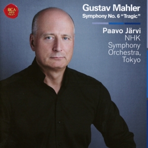 Järvi Paavo & Nhk Symphony Orchestra - Mahler: Symphony No. 6 
