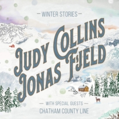 Collins Judy & Jonas Fjeld - Winter Stories