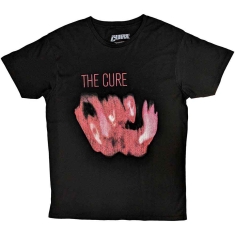 Cure/ The Cure Unisex Tee: Pornography (S)