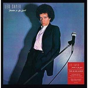 Leo Sayer - Thunder In My Heart (Red)