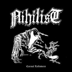Nihilist - Carnal Leftover + Tst (Xxl)