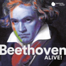David Zinman - Beethoven Alive!