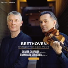 David Zinman - Sonates Pour Violon Et Piano