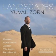 Yuval Zorn - Landscapes