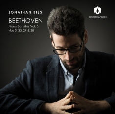 Jonathan Biss - Piano Sonatas Vol.5