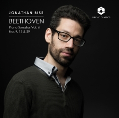 Jonathan Biss - Piano Sonatas Vol.6