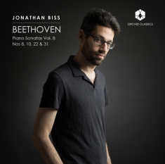Jonathan Biss - Piano Sonatas Vol.8