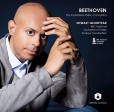 Beethoven Ludwig Van - The Complete Piano Concertos (3 Cd)