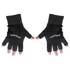 Motorhead - Motorhead Fingerless Gloves: Logo