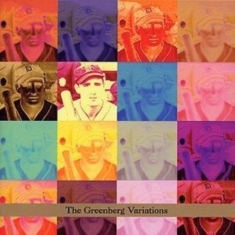 Kramer - The Greenberg Variations
