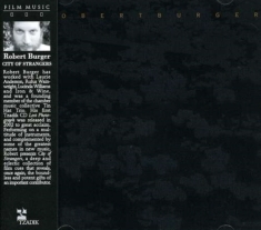 Burger Rob - City Of Strangers