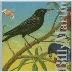 Martin Billy - Starlings