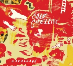 Faucault Jeffrey & Cold Satellite - Cavalcade