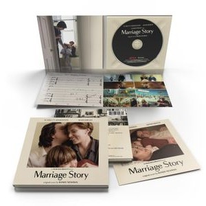Soundtrack - Marriage Story