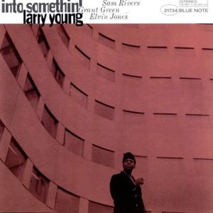 Larry Young - Into Somethin' (Vinyl)