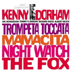 Kenny Dorham - Trompeta Toccata (Vinyl)
