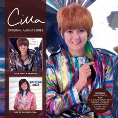 Black Cilla - Cilla Sings A Rainbow / Day By Day