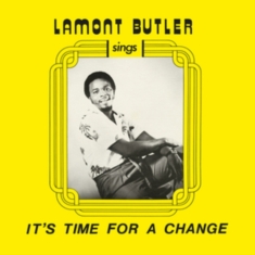 Butler Lamont - It's Time For A Change
