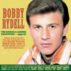 Rydell Bobby - Singles & Albums Collection '59-'62