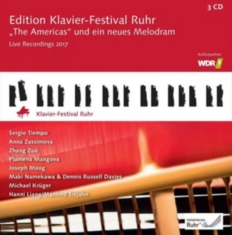 Various - Festival Ruhr Vol.36 - Edition Klavier 'The Americas'
