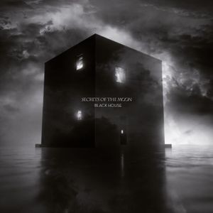 Secrets Of The Moon - Black House (Cd/Dvd Artbook)