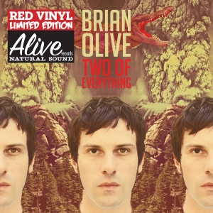 Olive Brian - Two Of Everything (Red Vinyl)