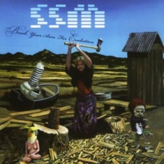 Ssm - Break Your Arm For Evolution