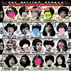 The Rolling Stones - Some Girls (Half-Speed)