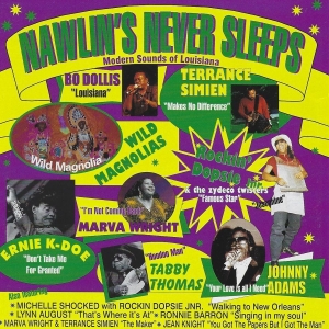 Various Artists - Nawlin's Never Sleeps