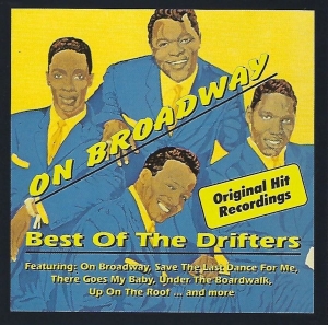Drifters The - On Broadway