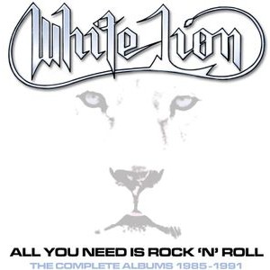 White Lion - All You Need Is Rock 'N' RollAlbum