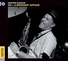 Dexter Gordon - Go! + A Swingin' Affair