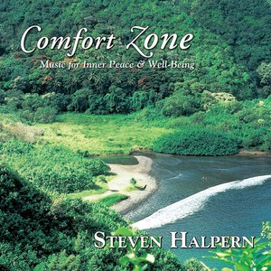 Steven Halpern - Comfort Zone
