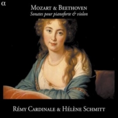 Wolfang A. Mozart / Ludwig Beeth - Mozart/Beethoven / Sonates Piano