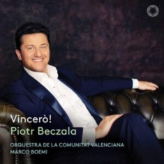 Blandade Artister - Vincero!