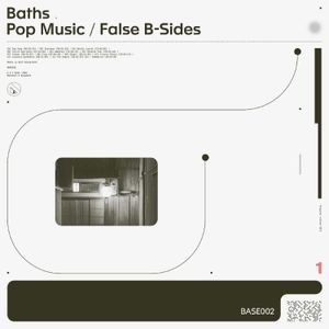 Baths - Pop Music/False B-Sides (Cream Viny
