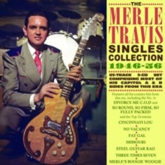 Travis Merle - Singles Collection 1946-56