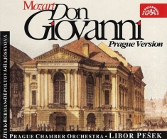 Mozart Wolfgang Amadeus - Don Giovanni. Opera In 2 Acts