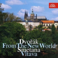 Dvorák Antonín Smetana Bedrich - Symphony No. 9 