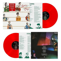 Split Enz - Dizrythmia