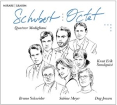 Quatuor Modigliani - Schubert Octet