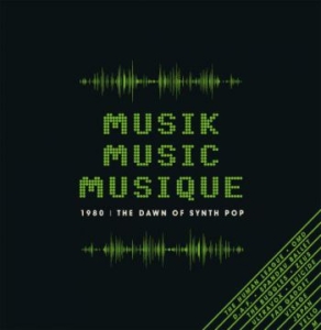 Various Artists - Musik Music Musique 1980:Dawn Of Sy