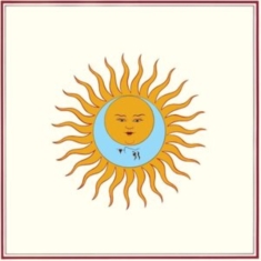 King Crimson - Alternative Larks' .. (Ltd.Ed.)