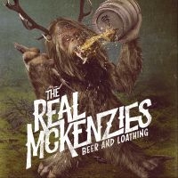 Real Mckenzies - Beer And Loathing (Vinyl Lp)