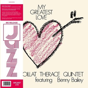 Boillat Therace Quintet (Feat Benny - My Greatest Love